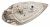 CS-10000069 TALPA FIER DE CALCAT