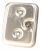 SS-203451 TERMOSTAT GRILL, CU SUPORT