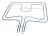 140089344166 Heizelement, oben, Grill, 230V, 17