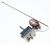 Termostate Cuptor ,potrivit(a) pentruCIB54602BW 4824000000