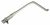 Teava Tub ,potrivit(a) pentruDM3115FI 5301000000