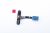 GH96-12215B POWER KEY FPCB GALAXY S10E (SM-G970), SILVER