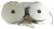 32028670 VESTEL Anzeigemodul links