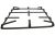 Cruce Capac Arzator Aragaz ,potrivit(a) pentruCF5640GLB 5241500000