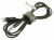 LIGHTNING 66805 CABLU 3,5MM JACK TATA/LIGHTNING, 1M, NEGRU