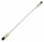 Patchkabel CAT8.1 RJ45 F/FTP (PIMF) grau 0,25m LSOH