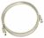 Patchkabel Cat8.1 RJ45 F/FTP (PIMF) grau 2m LSOH
