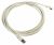 Patchkabel CAT8.1 RJ45 F/FTP (PIMF) grau 5m LSOH