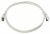 Patchkabel CAT8.1, RJ45, F/FTP (PIMF), grau, 1.5m, LSOH