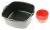 882992501270 HD9925/01 VIVA COLLECTION AIRFRYER BACKEINSATZ M. ANTIHAFTBESCHICHTUNG + -MUFFIN-FORMEN