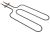Rezistente Termice ,potrivit(a) pentruSEC180KDPSPIVROSJA 4609000000