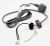 Cablu Alimentare 220v ,potrivit(a) pentruGCL257SQTL 2301000000