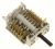 236F34 Schalter C + Thermostat kleiner unterer Ofen