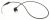Cablu Alimentare 220v ,potrivit(a) pentruMG720CR6 2301000000