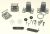 Piese De Fixare ,potrivit(a) pentruFSB53607Z 5400000000