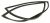 Garnituri Chedere Magnetice ,potrivit(a) pentruAWC601BL1 5503400000