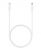 EP-DN975BWEGWW PASSEND FÜR SAMSUNG USB TYPE-C ZU USB TYPE-C KABEL EP-DN975, WEISS