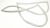 Garnituri Chedere Magnetice ,potrivit(a) pentruCBM157LE32 5503400000