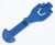 Clema Piesa De Fixare ,potrivit(a) pentruWGG254FNSN24 5408000000