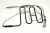 Rezistente Termice ,potrivit(a) pentruNRS9182VX 4609000000