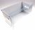 Sertare Frigider Congelator Masina De Spalat ,potrivit(a) pentruZOF22862FN4171CW 5201200000