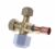 HK1335015 3/8 3-WAY VALVE