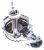 Motoare ,potrivit(a) pentruWTX8HK90FG03 4150000000