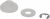 Piese De Fixare ,potrivit(a) pentruSHX9PCM5N01 5400000000