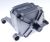 ZXGN-420-8-26L 140118774011 MOTEUR,INDUCTION,AIMANT,190V,1