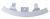 Manere Clapete ,potrivit(a) pentruLF612L4S 5209500000
