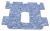 Piese Carcase Mecanice ,potrivit(a) pentruDM3343RFD 5200000000