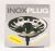 INOX-PLUG Waschbeckenstöpsel/Siebkörbchen
