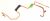 Teava Tub ,potrivit(a) pentruHHPDV904A 5301000000