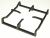 Cruce Capac Arzator Aragaz ,potrivit(a) pentruCGWLUX905GAIALDRCINAT 5241500000