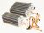 Teava Tub ,potrivit(a) pentruCSH8A2LE80 5301000000