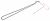 Teava Tub ,potrivit(a) pentruR6192LX 5301000000