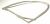Garnituri Chedere Magnetice ,potrivit(a) pentruGS73171IX 5503400000