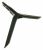 BN96-50837A PICIOR TV 55QTQ60F, DREAPTA