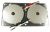 Z303060084 Induktionsspule D180+D180mm
