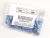 C00981067 482000036457 Stoßverbinder blau - Packung mit 100