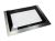 82028385 GLUED DOOR PANEL GLASS HL S/STEEL S11 2C (UC)