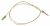 Intrerupatoare Push Switch ,potrivit(a) pentruGBC63010KBBE1VR01 4300100000