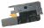 56000700F400 BACK COVER ASSY (BLACK)