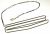Rezistente Termice ,potrivit(a) pentruCG2617DNFIX 4609000000