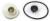 SET GARNITURI POMPA DE APA <=> 00419027 BSH