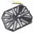 IDT0157525 Induktionsplatte OCTA P Induktor G5 Front 75.95055.512