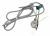 Cablu Alimentare 220v ,potrivit(a) pentruGCX247CLAZ 2301000000