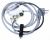 Cablu Alimentare 220v ,potrivit(a) pentruAC54210M 2301000000