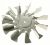 Elice Ventilator ,potrivit(a) pentruBCS547ORAW 4136000000