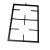 Cruce Capac Arzator Aragaz ,potrivit(a) pentru10019 5241500000